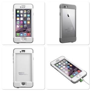 NWT Lifeproof case for iPhone 6s